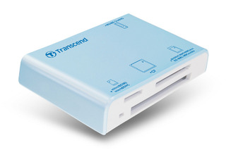 Устройство чтения карт Transcend All in1 Multi TS-RDP8A