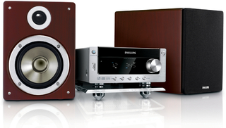 Микросистема DVD Philips MCM770/12