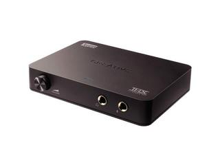 Звуковая карта Creative SB X-Fi HD