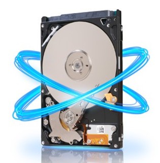 Жесткий диск Seagate Original SATA-II 750Gb ST9750420AS (7200rpm) 16Mb 2.5"