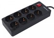 Сетевой фильтр Ippon BK258 (8 oultet power strip 5.0 meters)