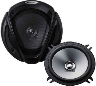 Колонки автомобильные Kenwood KFC-E1052 коаксиальные 10см