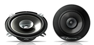 Колонки автомобильные Pioneer TS-G1321I коаксиальные 13см 200Вт