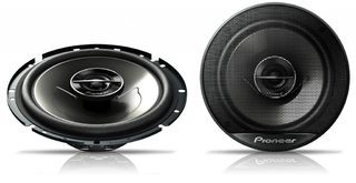 Колонки автомобильные Pioneer TS-G1722I коаксиальные 17см 240Вт