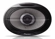 Колонки автомобильные Pioneer TS-G6912I коаксиальные 6''x9'' 250Вт