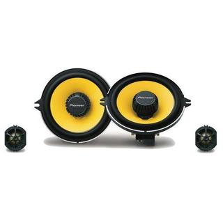 Колонки автомобильные Pioneer TS-Q131C компонентные 13см