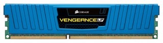 Память DDR3 8192Mb 1600MHz Corsair (CML8GX3M2A1600C9B) DIMM RTL 2x4GB 9-9-9-24
