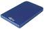 Внешний корпус 2,5" SATA AgeStar SUB2O1 (BLUE) USB2.0, алюминий, синий