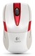 Беспроводная мышь Logitech M525 white wireless USB (910-002685)