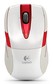 Беспроводная мышь Logitech M525 white wireless USB (910-002685)