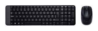 Комплект Logitech MK220 wireless (920-003169)