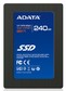 Накопитель SSD SATA III 240Gb A-Data AS511S3-240GM-C 2.5