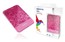 Жесткий диск A-DATA USB 500Gb ASH02-500GU-CPK 2.5" (розовый)