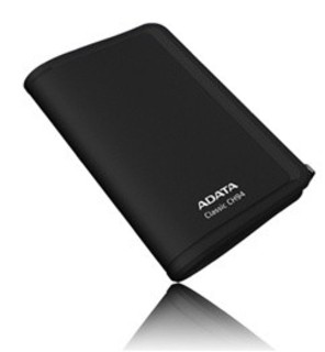 Жесткий диск A-DATA USB 640Gb ACH94-640GU-CBK 2.5" (черный)