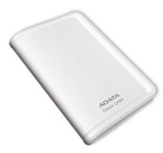 Жесткий диск A-DATA USB 640Gb ACH94-640GU-CWH 2.5" (белый)
