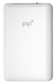 Жесткий диск PQI USB 320Gb 6550-320GR102A 2.5" (белый)