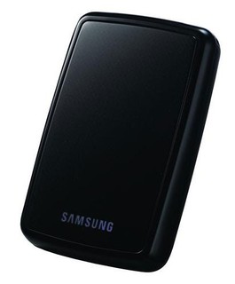 Жесткий диск  Samsung USB 320Gb HXMU032DA/E(G)22 2.5" (черный)