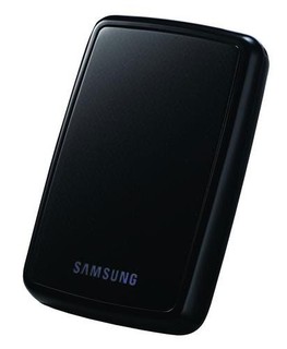Жесткий диск  Samsung USB 500Gb HXMU050DA/E(G)22 2.5" (черный)