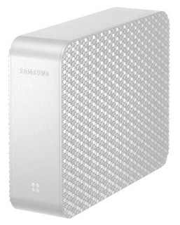 Жесткий диск Samsung USB 1.5Tb HX-DU015EC/AW2 (5400rpm) (белый)