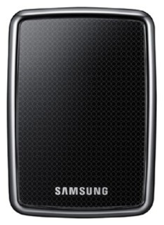 Жесткий диск Samsung USB 1Tb HX-MU010EA/G22 2.5" (черный)
