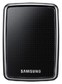 Жесткий диск Samsung USB 1Tb HX-MU010EA/G22 2.5" (черный)
