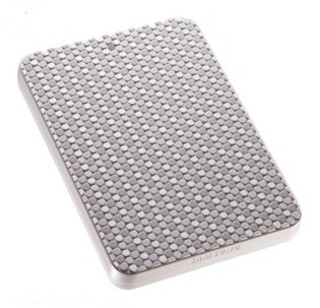 Жесткий диск Samsung USB 320Gb HX-MU032DC/GW2 2.5" (белый)