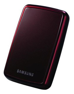 Жесткий диск Samsung USB 500Gb HXMU050DA/E(G)52 2.5" (коричневый)