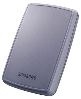 Жесткий диск Samsung USB 500Gb HXMU050DA/E(G)82 2.5" (голубой)