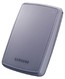 Жесткий диск Samsung USB 500Gb HXMU050DA/E(G)82 2.5" (голубой)