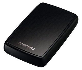 Жесткий диск Samsung USB 640Gb HXMU064DA/G22 2.5" (черный)