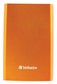 Жесткий диск Verbatim USB 500Gb [53028] Store'n'Go (5400rpm) 8Mb 2.5" (оранжевый) USB 3.0