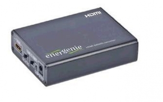 Конвертер HDMI->VGA, EnerGenie DSC-HDMI-VGA, HD19FxHD15F