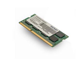 Память SO-DDR3 4Gb 1333MHz Patriot RTL