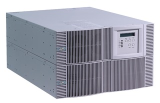 Источник бесперебойного питания Powercom VGD-10K RM (3U+3U) Parallel