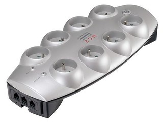 Сетевой фильтр Eaton (66937) Protection Box 8 Tel@+TV DIN