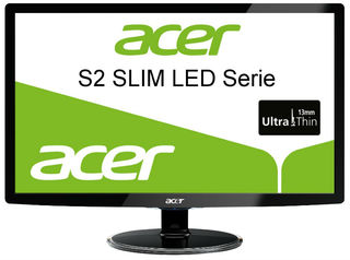 Монитор  Acer S242HLCbid