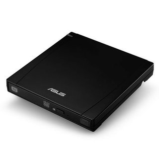 Привод DVD+/-RW Asus EXTREME SLIM EXT.DVD-RW/BK Black RTL
