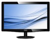 Монитор Philips 18.5" 196V3LAB/00 Glossy-Black TN LED 5ms 16:9 DVI