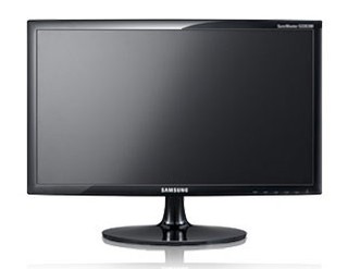Монитор Samsung 18.5" S19B150N Glossy-Black TN LED 5ms 16:9 5M:1 200cd (RUS)