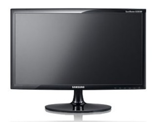 Монитор Samsung 18.5" S19B300N Glossy-Black TN LED 5ms 16:9 (RUS)