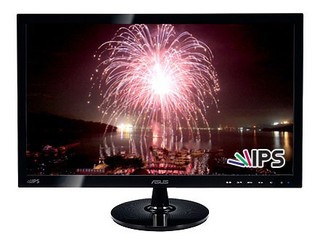 Монитор Asus 20" VS209N Black TN LED 5ms 16:9 DVI 50M:1 250cd