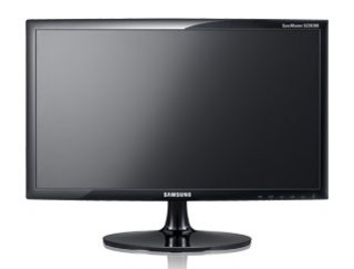 Монитор Samsung 20" S20B300B Glossy-Black TN LED 5ms 16:9 DVI (RUS)