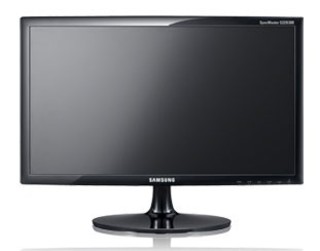 Монитор Samsung 20" S20B300N Glossy-Black TN LED 5ms 16:9 (RUS)