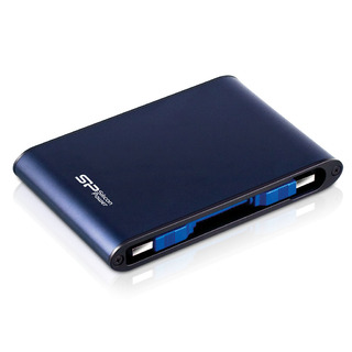 Жесткий диск Silicon Power USB 3.0 1Tb SP010TBPHDA80S3B 2.5" синий