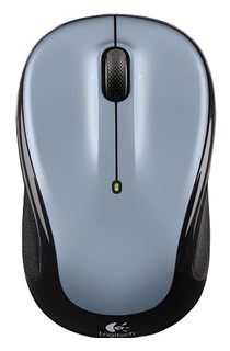 Беспроводная мышь Logitech M325 Grey wireless USB (910-002335)