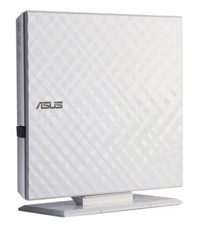 Привод DVD+/-RW Asus SDRW-08D2S-U/DWHT/G/AS White RTL
