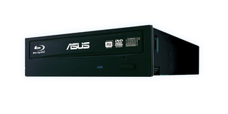 Привод Blu-Ray Asus BC-12B1ST/BLK/G/AS COMBO RTL