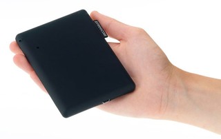 Жесткий диск Freecom USB 2.0 1Tb [35189] XXS 2.5" черный