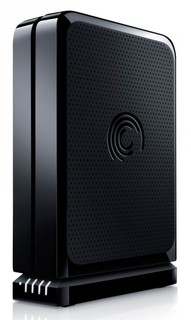 Жесткий диск Seagate USB 1Tb STAC1000200 FreeAgent GoFlex Desk (черный)