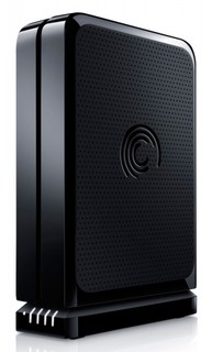 Жесткий диск Seagate USB 2Tb STAC2000200 FreeAgent GoFlex Desk (черный)